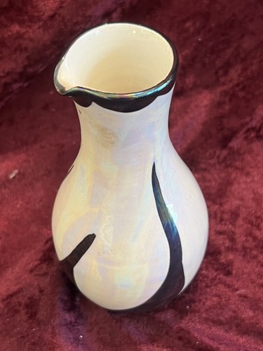 Petit vase bicolore - bicolore, vernissÉ