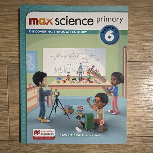 Macmillan education max - macmillan,