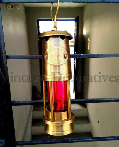 Lampe lanterne laiton lampe