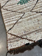 Magnifique tapis berbère