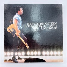 Coffret Vinyle Bruce