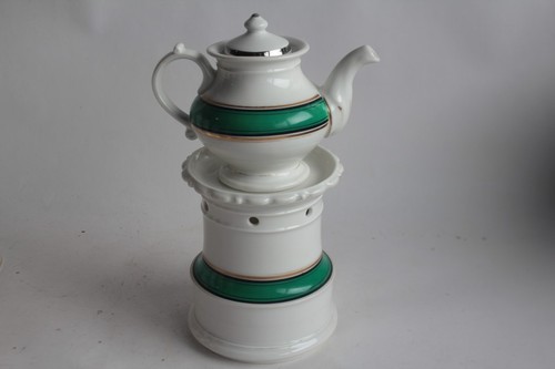 Tisanière porcelaine - , (72920)
