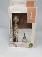 Sophie la girafe | Handcrafted for 60 Years in France Natural Rubber 616400