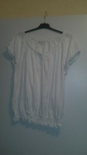 Tee shirt femme taille 40