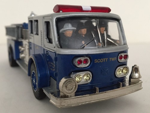 Corgi 97323 american france - corgi,