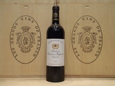 Château Beau Séjour Bécot