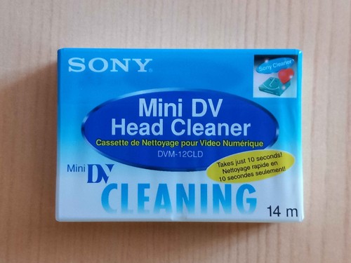 Cassette nettoyage sony - de,
