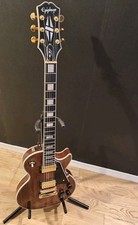 epiphone les paul Custom Koa
