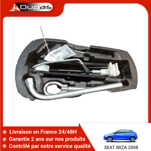 Cric manivelle seat - cric, +