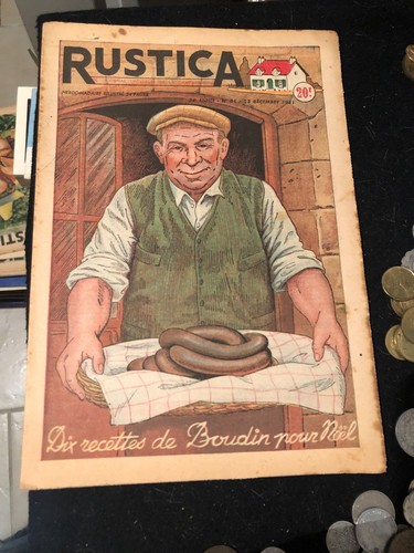 Revue rustica 1951 le - no, 51,
