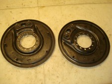 1962 Fordson Super Dexta 2000 Diesel Tractor Brake Backing Plates