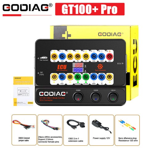 Godiag gt100 - gt100+, pro