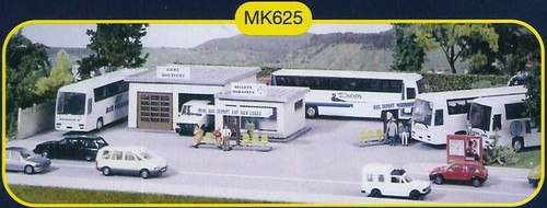Mkd 625 gare routière - -, ho