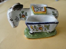 Salière Ane  Fourmaintraux Courquin Desvres