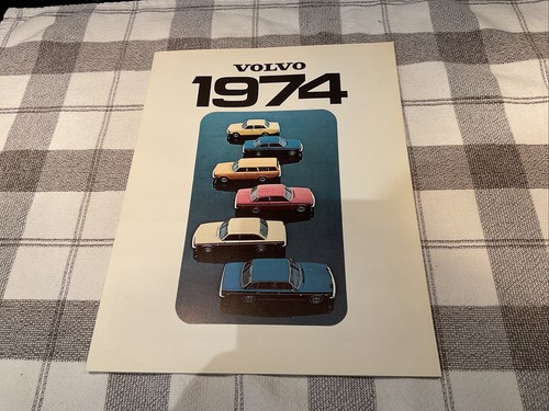 1974 volvo original dealer - 1974,