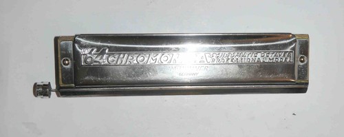 Harmonica ancien hohner - harmonica,
