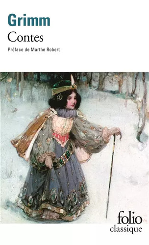 Contes jacob grimm - jacob,