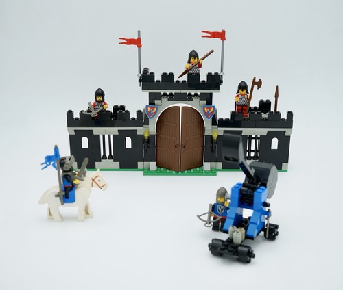 Lego castle 6059 knight - castle,