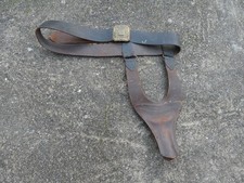 1880 1914 Ceinturon a Boucle