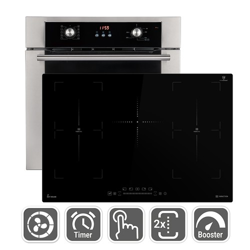 Cuisinière 60cm four - cuisinière:,