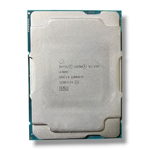 Intel xeon silver 4309y - intel,