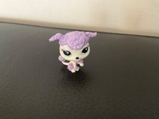 LITTLEST PETSHOP 1862 Hasbro Poodle Dogs