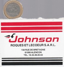 AUTOCOLLANT. Hors Bord