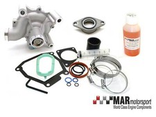 MINI R53 | Cooper S | W11B16 | Supercharger Service Kit + Waterpump + Flange
