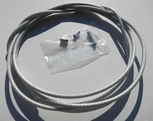 Gaine cable frein mettalic - gaine, de