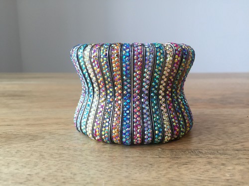 Superbe bracelet manchette
