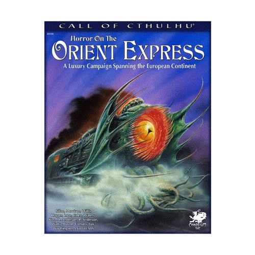 Chaosium appel cthulhu - chaosium,
