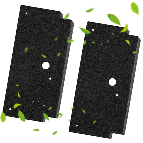 Lot filtres de - 2,