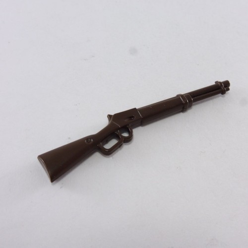 4757 playmobil fusil marron - fusil,