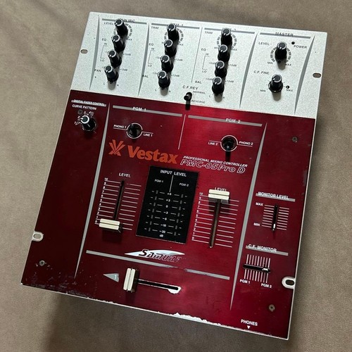 Vestax pmc 05pro samurai - vestax, pmc-05pro