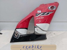 flanc de carenage droit pour