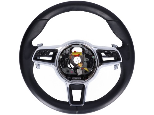 Volant porsche macan - volant, 1