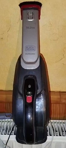 Aspirateur main sans sac - sans,