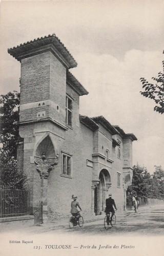 Toulouse porte jardin - toulouse,
