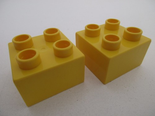 Lego duplo 3437 - 3437, x2