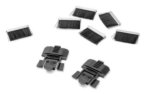 Kit brosses roue de - brosses,