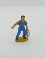 38111 STARLUX / FRANCE / CIVIL LIFE / WORKER CARRYING MILK CAN 40 MM 1/43