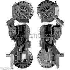 RCSQ02 CORPS MOTO RAVENWING