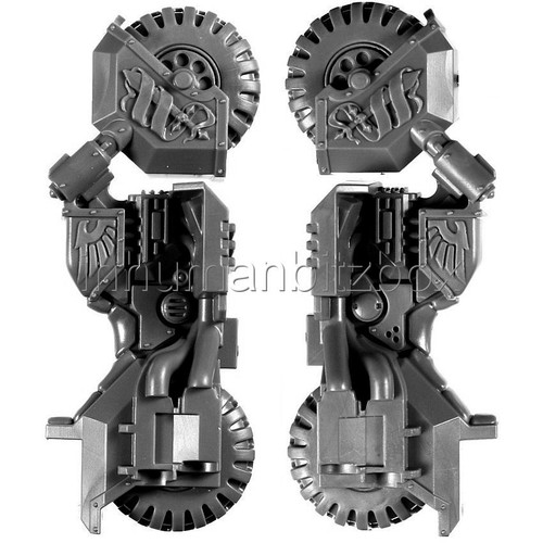 Rcsq02 corps moto - moto, ravenwing