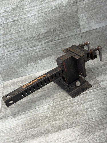 Vtg black decker workmate - black,
