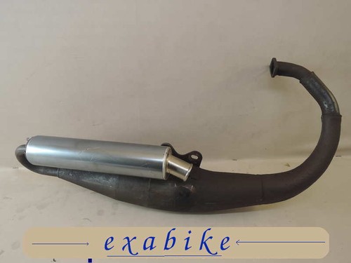 Pot echappement bidalot pour - pot, d'echappement