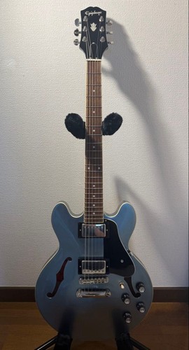 Epiphone 339 pelham - es-339, blue