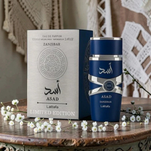 Asad zanzibar édition - zanzibar,
