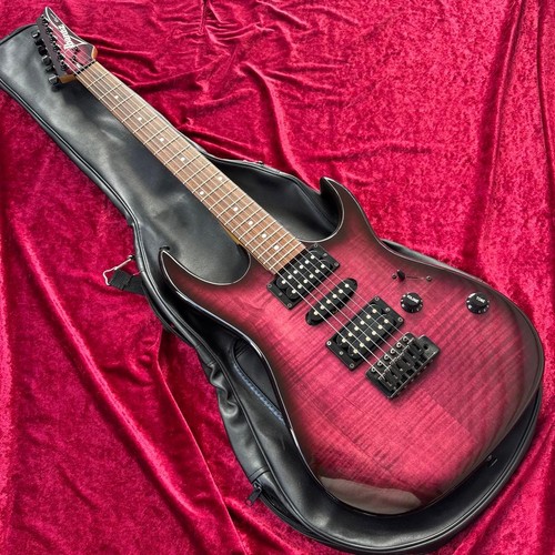 Guitare électrique ibanez - ibanez, rx