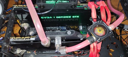 Gtx 1080ti sli 9900 - i9, k