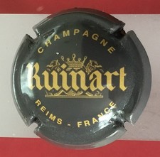 Capsule champagne RUINART